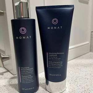 Monat Volumizing Duo